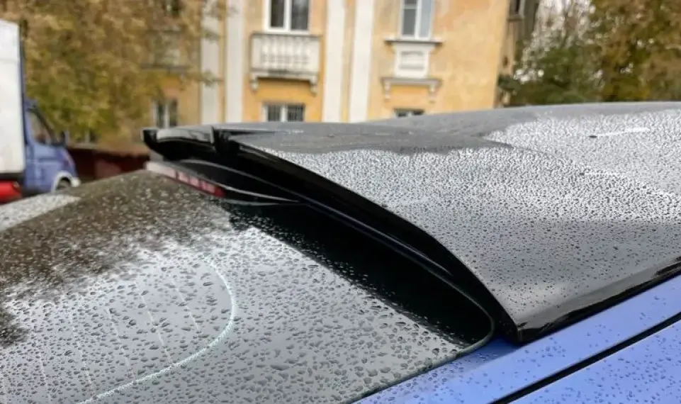 Roof spoiler for Mercedes-Benz GLE Coupe C167