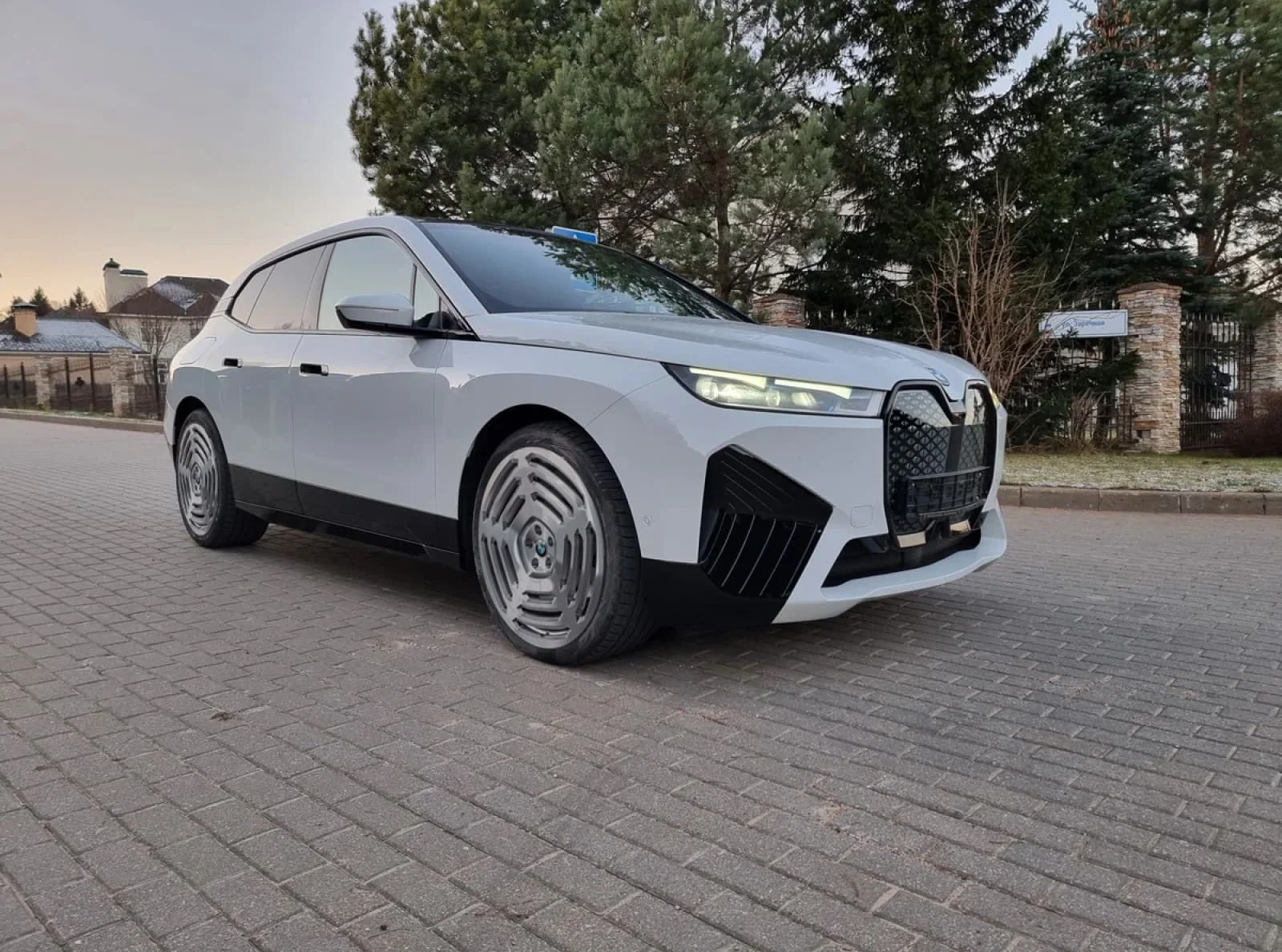 Felgen für BMW iX