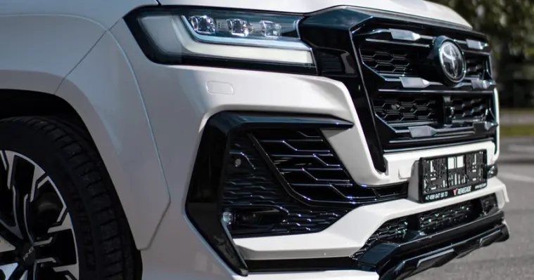 Bodykit für Toyota Land Cruiser 300