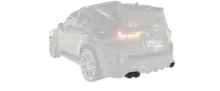Bodykit für Toyota Land Cruiser 300