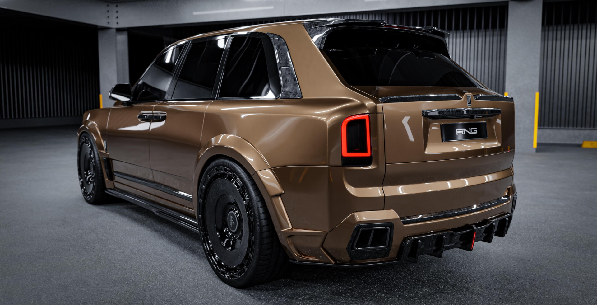 Enhance your Rolls-Royce