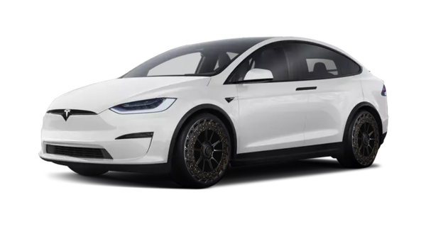 Forged wheels for Tesla Model X