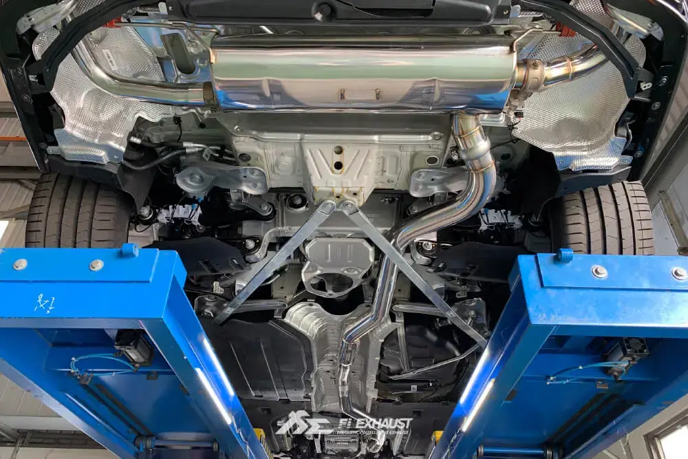 Fi Exhaust for BMW X7 G07 40i