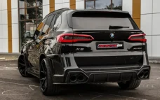 Heckspoiler für BMW X5 G05 / F95