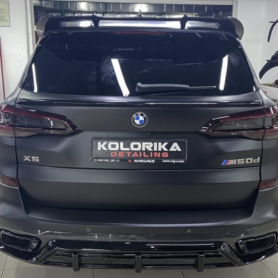 BMW X5 G05 Light от компании Kolorika Detailing