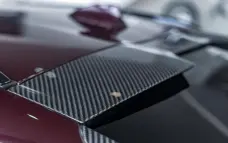 Carbon Dachspoiler für BMW X6M F96