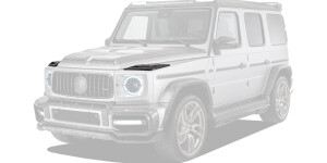 Covers for turn signals with LEDs