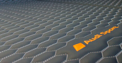 Audi RS5 floor mats