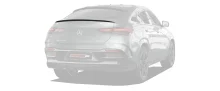Bodykit für Mercedes-Benz GLE Coupe C167 Facelift