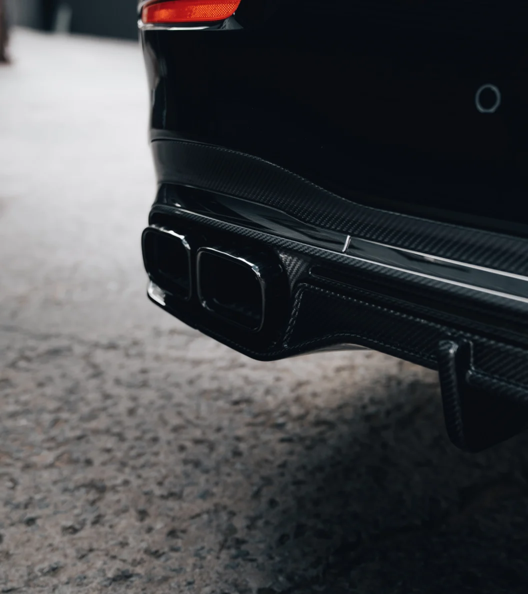 Carbon Kit for Mercedes-Benz S63 E in South Africa