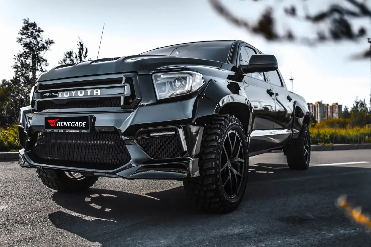 Body kit for Toyota Tundra