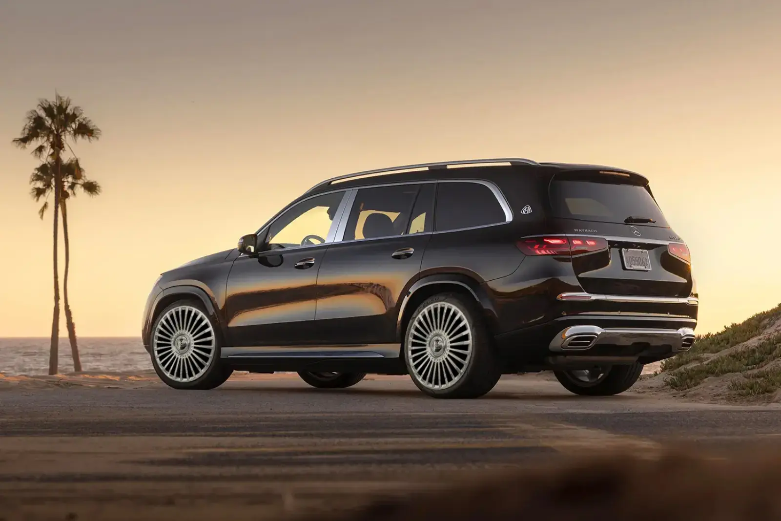 Felgen für Mercedes-Benz Maybach GLS