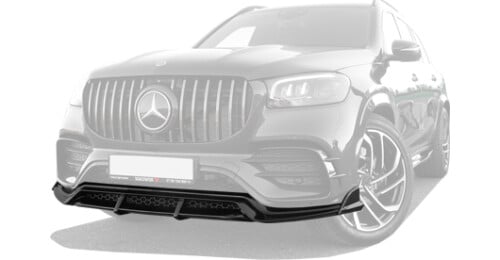 Front bumper insert for Mercedes-Benz GLS X167