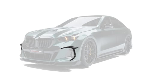 Frontstoßstangeneinsätze für BMW 5 G60