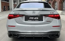 Carbon roof spoiler for Mercedes-Benz S63 W223