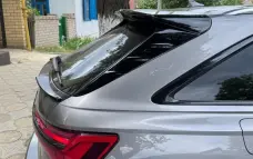Heckmittelspoiler für Audi RS6