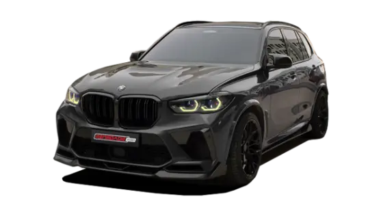 BMW X5M F95