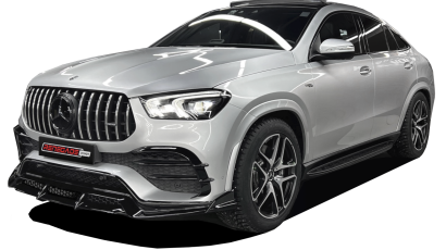Body kit for Mercedes-Benz GLE Coupe C167