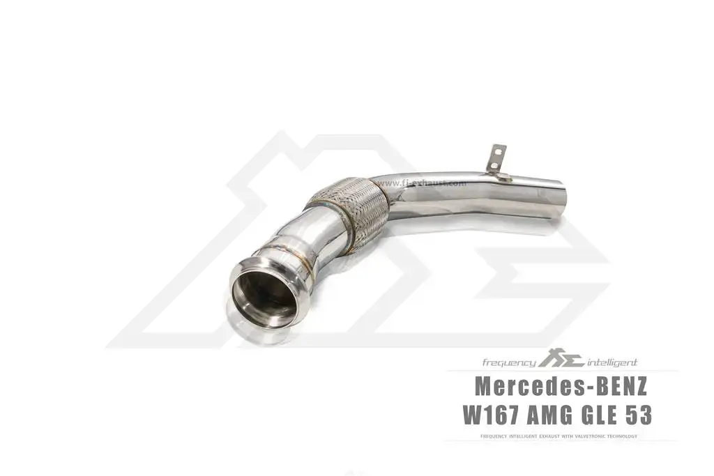 Fi Exhaust for Mercedes-Benz GLE 167 (450/53 AMG)