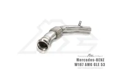 Fi Exhaust for Mercedes-Benz GLE 167 (450/53 AMG)