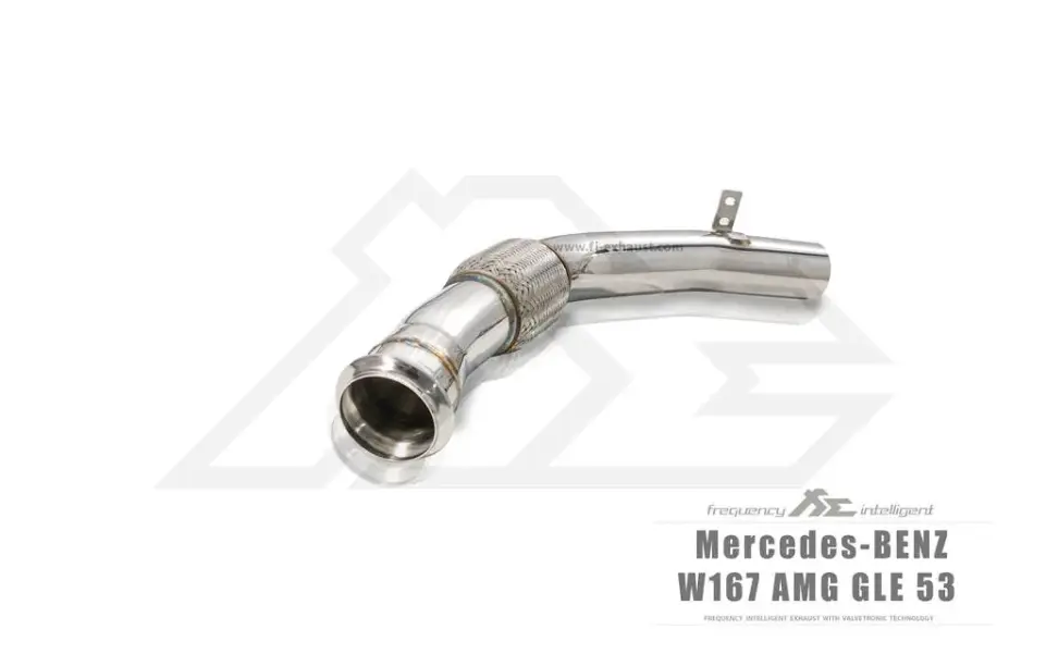 Fi Exhaust for Mercedes-Benz GLE 167 (450/53 AMG)