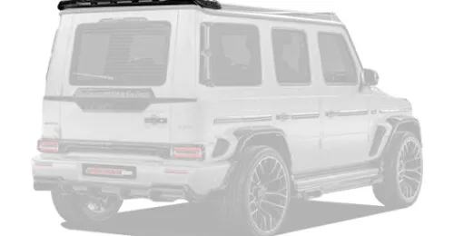 Carbon dachspoiler für Mercedes-Benz G-Class W463