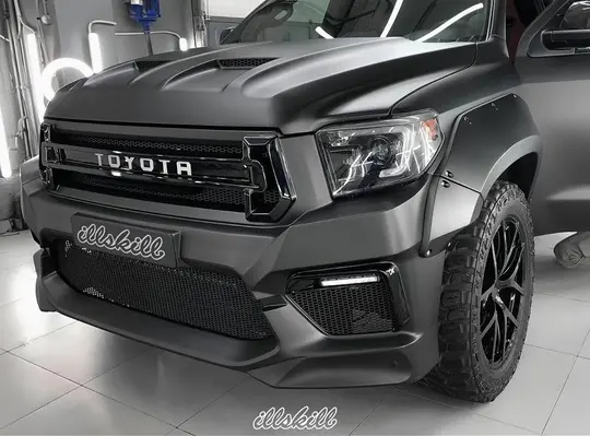 Body kit for Toyota Tundra