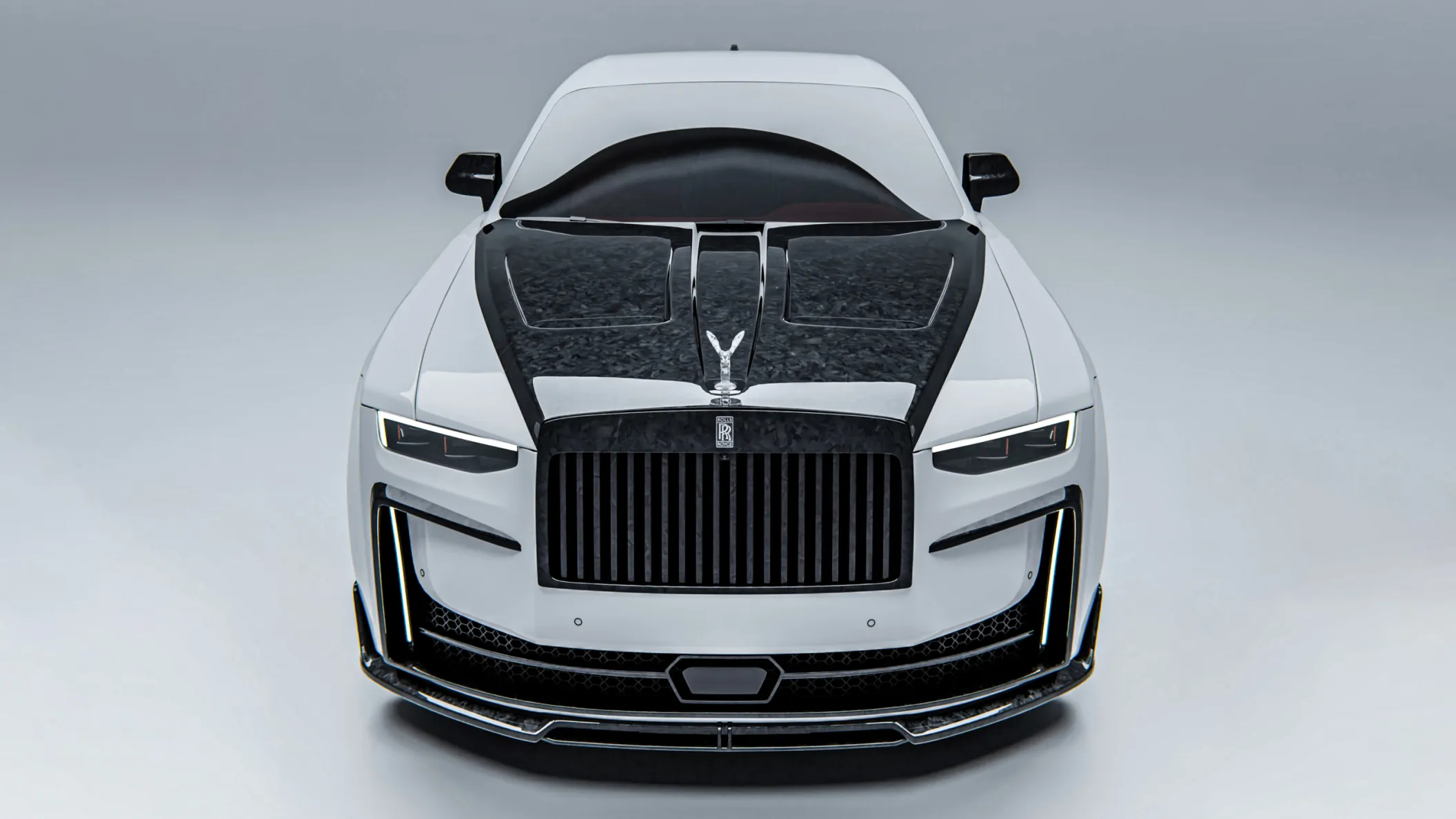 New Rolls-Royce Ghost Series II (2025) Body Kit by RNG Design