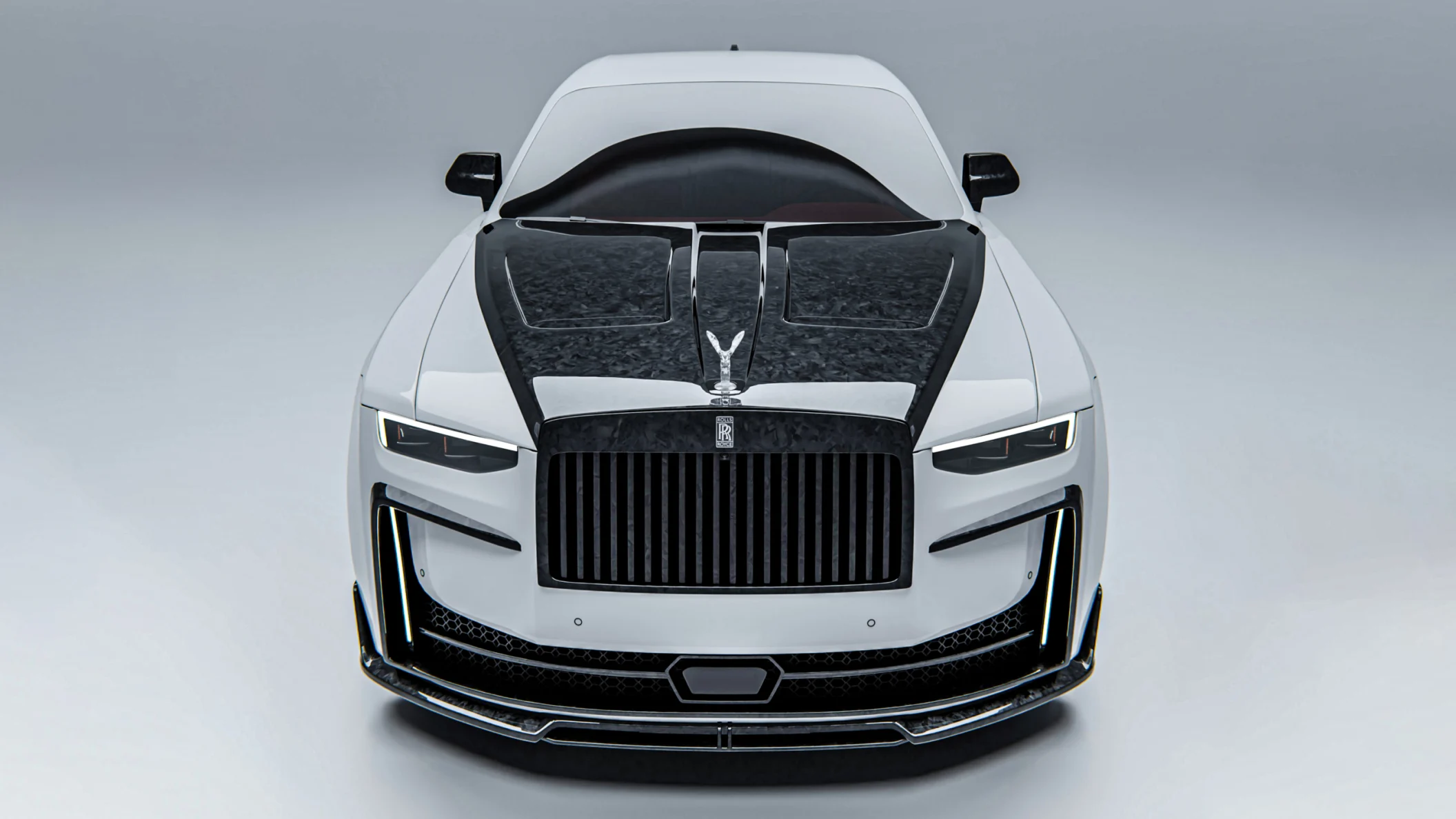 New Rolls-Royce Ghost Series II (2025) Body Kit by RNG Design
