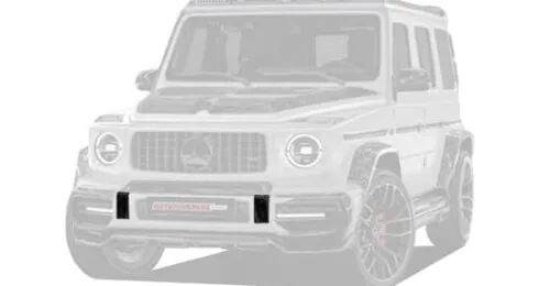Carbon Reißzähne für Mercedes-Benz G-Klasse W463