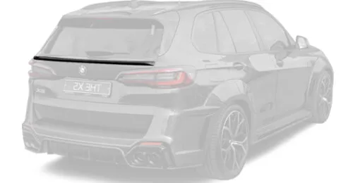 Carbon heckspoiler für BMW X5 G05 / F95
