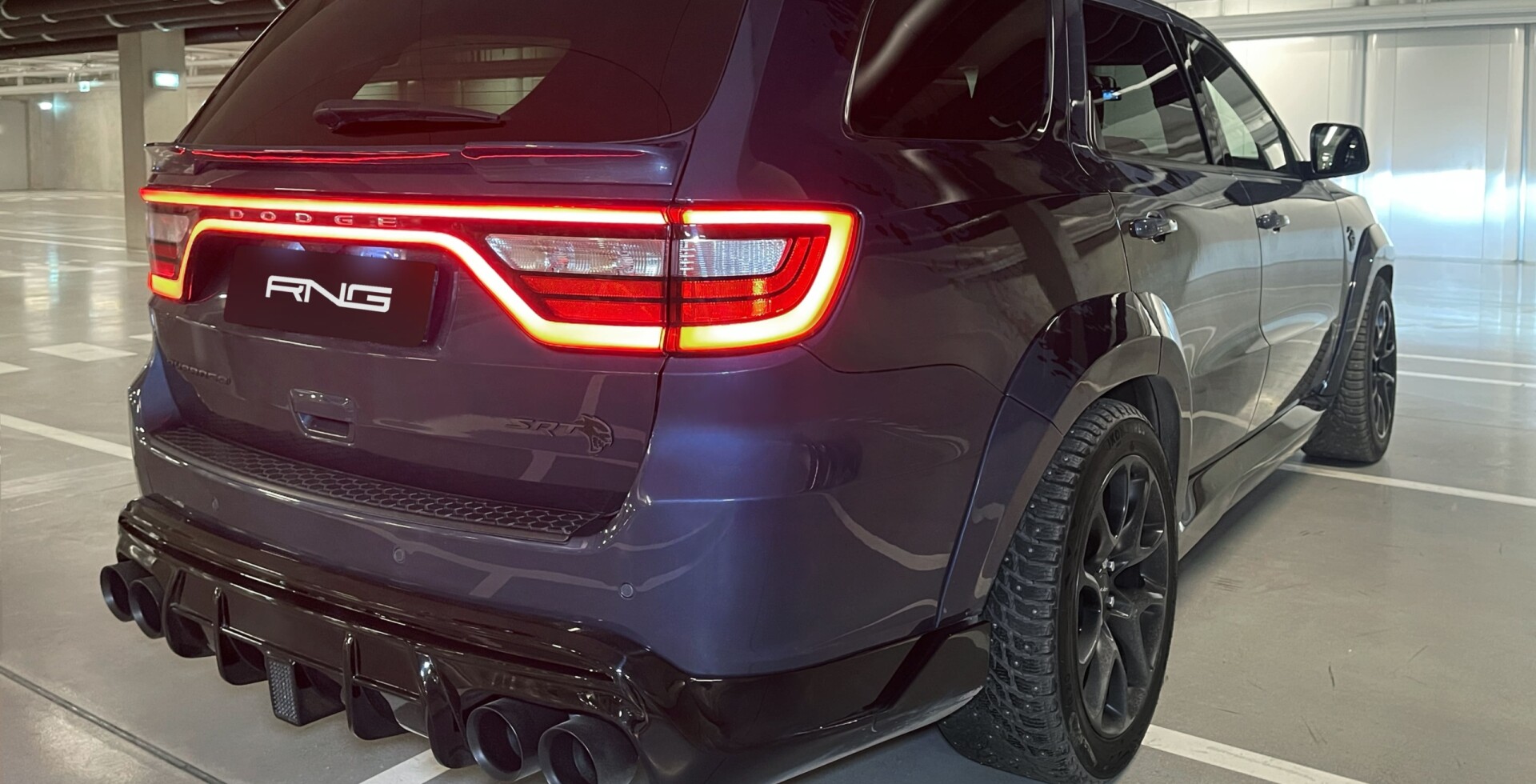 Unleash the full aggression