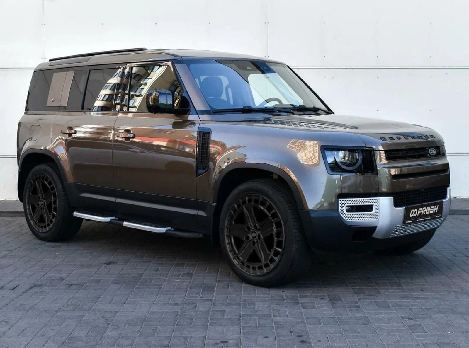 Felgen für Land Rover Defender