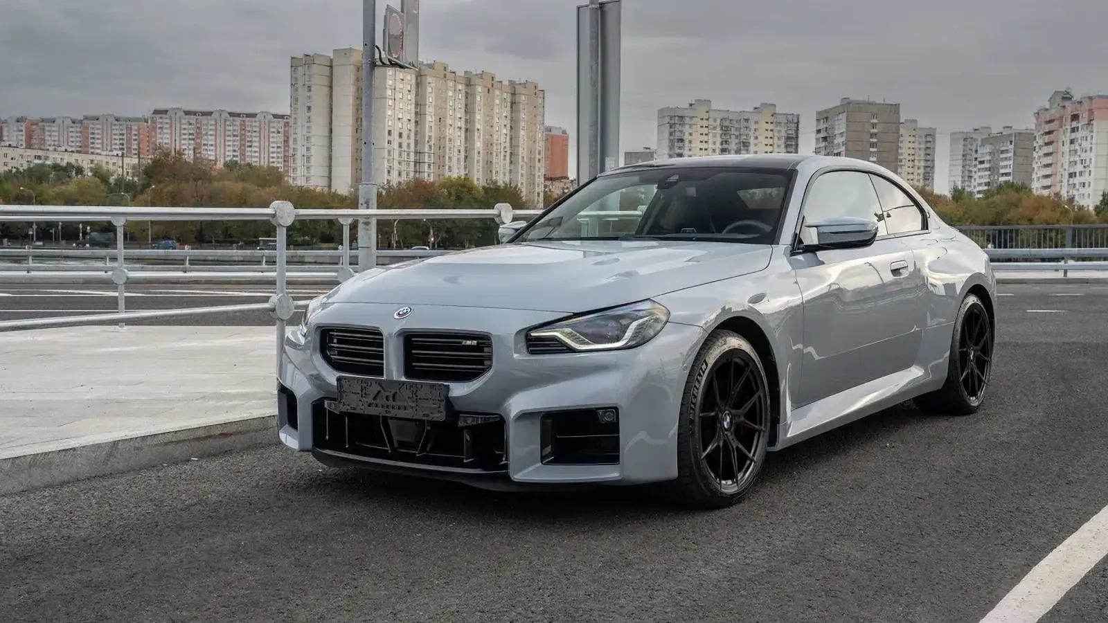 Forged wheels for BMW M2 G87
