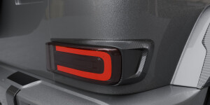 Rückleuchtenabdeckungen