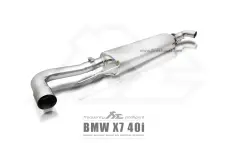 Fi Exhaust for BMW X7 G07 40i