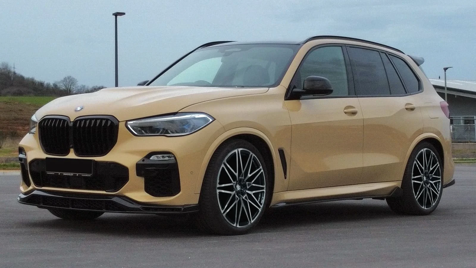 Forged wheels for BMW X5 G05