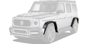 Wide body extensions