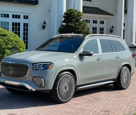 Felgen für Mercedes-Benz Maybach GLS