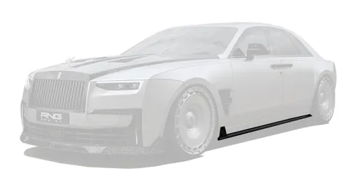 Carbon-Seitenschweller für Rolls-Royce Ghost