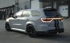 Heckspoiler für Dodge Durango