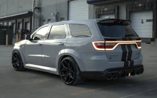 Dachspoiler für Dodge Durango