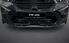 Carbon splitter for BMW X5M Competition LCI