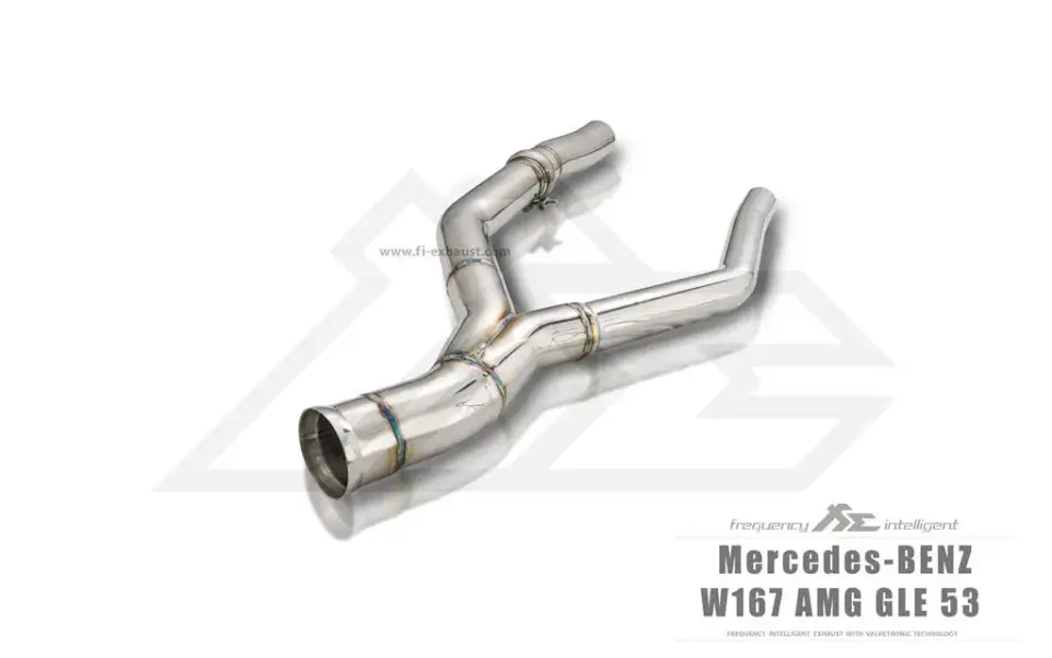Fi Exhaust for Mercedes-Benz GLE 167 (450/53 AMG)