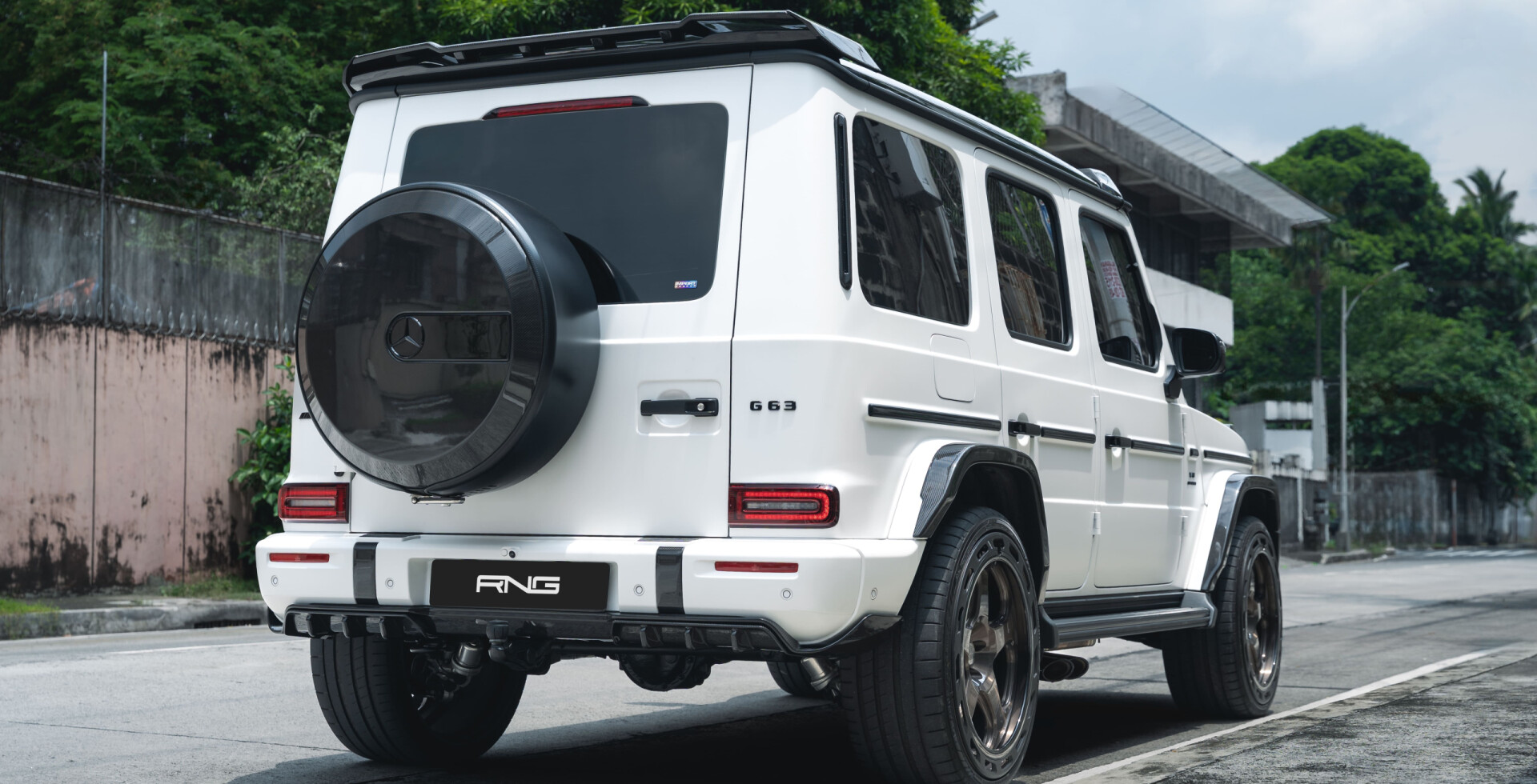 Verwandeln Sie Ihren Mercedes-Benz