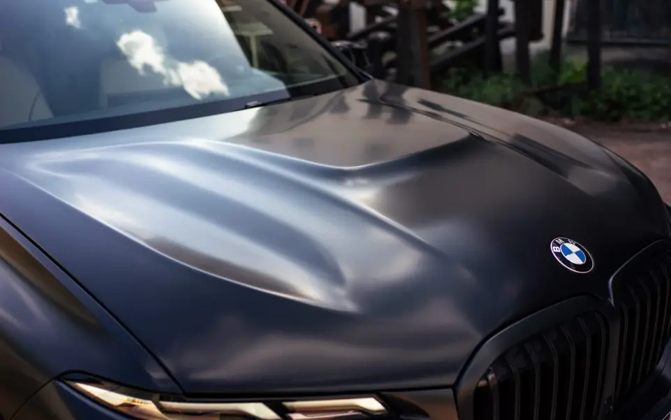 Motorhaube FÜR BMW X7