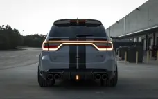 Heckspoiler für Dodge Durango