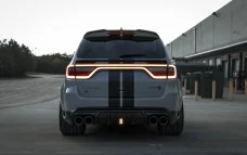 Dachspoiler für Dodge Durango