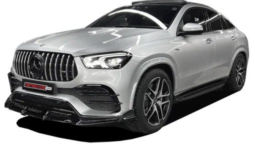 Bodykit für Mercedes-Benz GLE Coupe C167