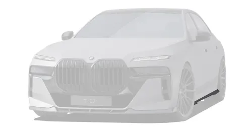 Seitenschweller für BMW 7 G70
